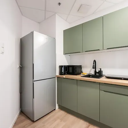 New Comfort 828 Appartement