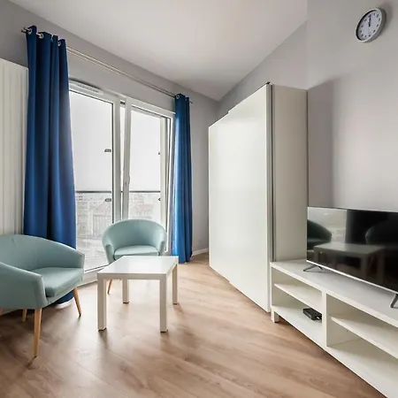 New Comfort 828 Appartement