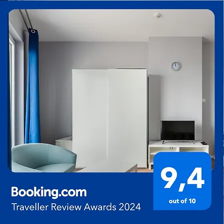 New Comfort 828 By Bookinghost 바르샤바