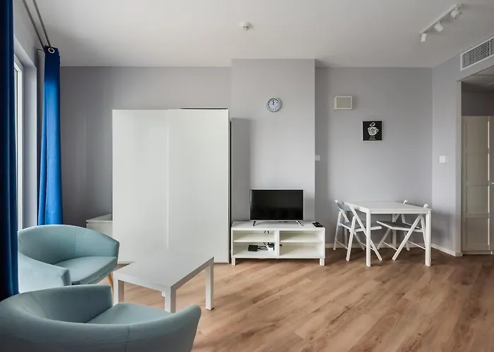 Lejlighed New Comfort 828 By Bookinghost Warszawa