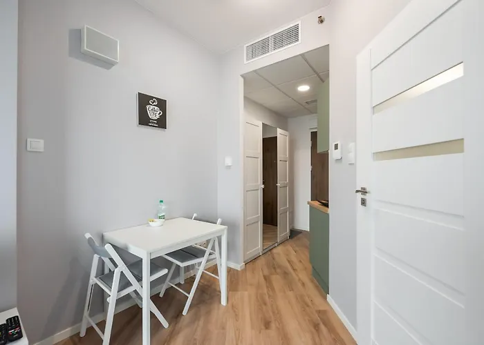 Lejlighed New Comfort 828 By Bookinghost Warszawa