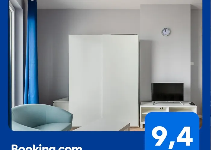 New Comfort 828 By Bookinghost Warszawa