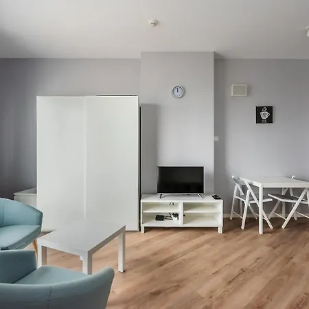 Апартаменты New Comfort 828 Варшава