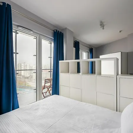 New Comfort 828 Апартаменты Варшава