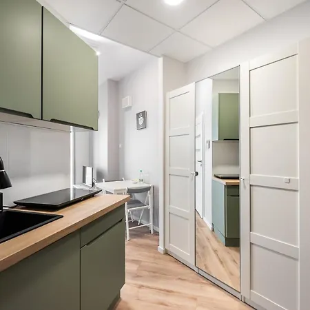 New Comfort 828 Апартаменты