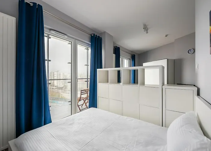 New Comfort 828 By Bookinghost Lejlighed Warszawa