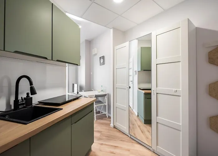 New Comfort 828 By Bookinghost Lejlighed